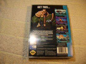 battlecorps sega cd cib