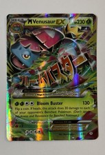 M Venusaur EX 2/83 Generations Holo on eBay