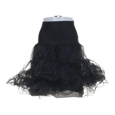 Grace Karin, Tüllrock, Größe: S, Schwarz, Damen #j0F