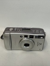Canon Sure Shot 115u Date 35mm Point Shoot Film Camera Zoom Lens PARTS/REPAIR