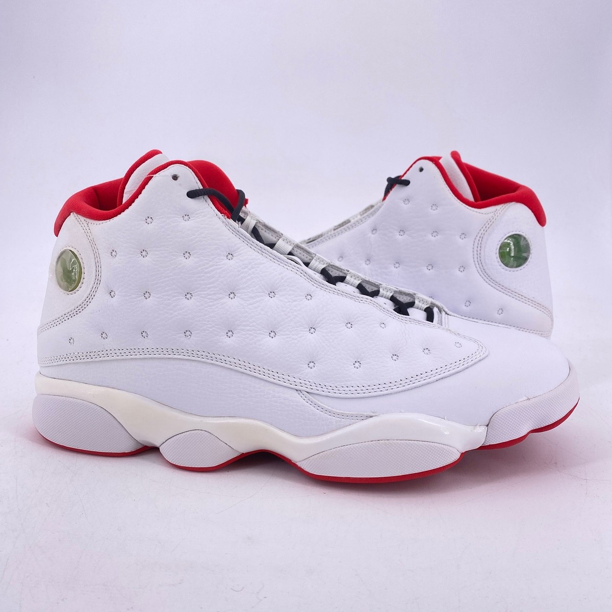 Air Jordan 13 ホワイト/レッド(オリジナル) Air Jordan 13 Retro 