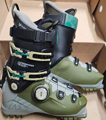 K2 -MINDBENDER 130 BOA- MEN TOURING -2026-MONDO 28.5 (10.5US)-DUTY FREE [CG992]