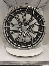 Gwg Rf1 20 Inch Gunmetal Rim Fits Audi Q3 2015