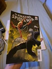 AMAZING SPIDER-MAN #57 ROGE ANTONIO 1:25 Ratio Variant NM