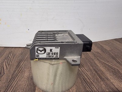 06-09 MAZDA 3 TRANSMISSION CONTROL MODULE TCM TCU (MATCH L32E 18 9E1D)