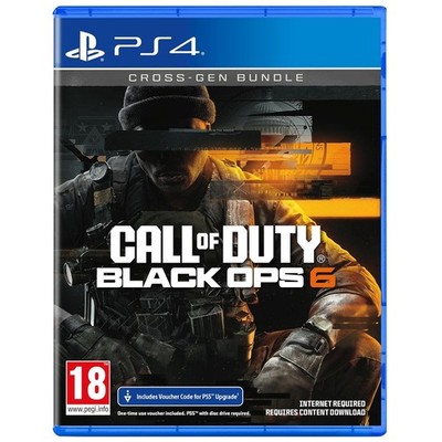 Call of Duty  Black Ops 6 Cross-Gen Bundle (PS4) [NEU & SEALED] **BILLIG** COD