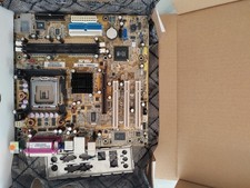 Asus P5S800-VM/S Socket LGA775 Motherboard SN 0013D4305127