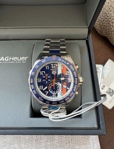 TAG Heuer Gulf | eBay