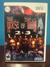 New ListingThe House of the Dead 2 & 3 Return (Nintendo Wii, 2008) Complete CIB TESTED