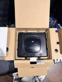 Sega Saturn Console Bundle USA CIB Complete/Original Box TESTED Read 4 Included!