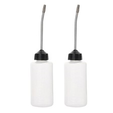 2pcs Sewing Machine Oil Oiler Bottle Empty Oil Dispenser for Sewing Machine