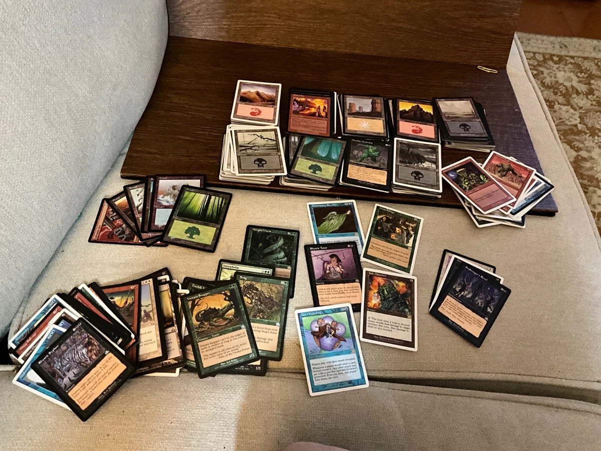 Mtg Vintage Lot for sale - eBay