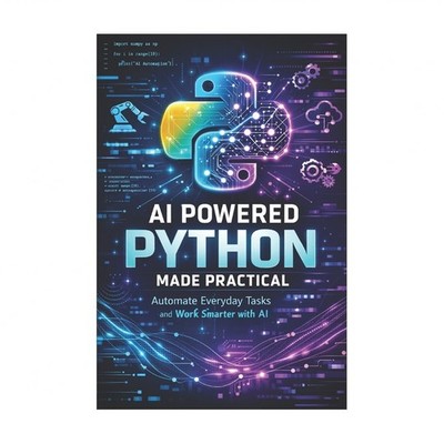 AI Powered Python Made Practical: Automate Everyday Tasks and Work Smarter wi...