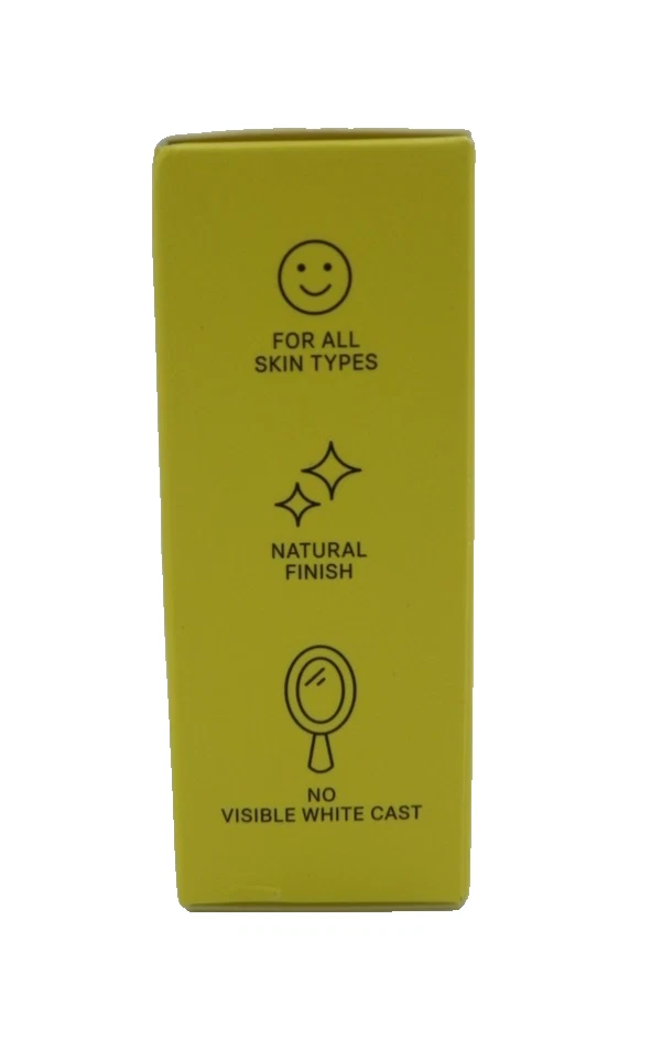 Avon Beyond Glow Broad Spectrum SPF 50 Sunscreen SUN MILK New, 1.69 oz Free Ship