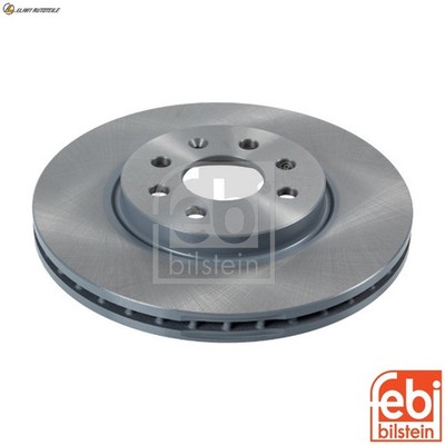 2x BREMSSCHEIBE 28167 FÜR OPEL COMBO/Tour/Box/Body/MPV CORSA/Hatchback/Van 1.6L