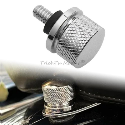 #ad #ad Motorcycle Rear Seat Bolt Mount Screws For Harley Sportster Touring 1996 2025 $9.99