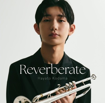 Kodama Hayato Reverberate (CD)