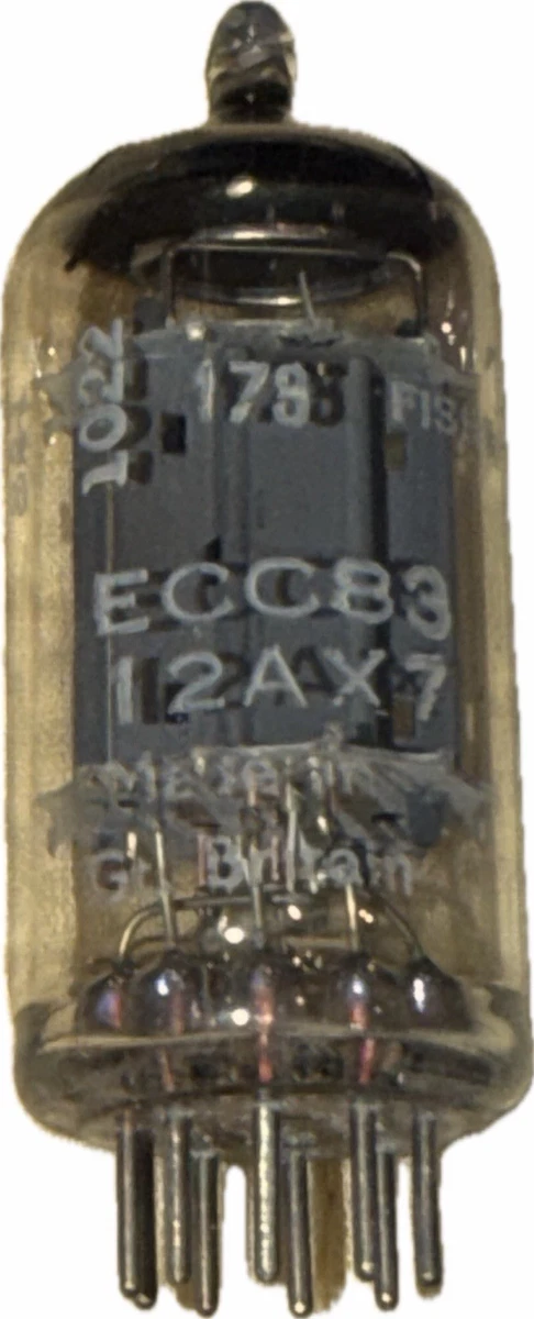 ECC83 Mullard Vintage Tubes & Tubes Sockets for sale | eBay