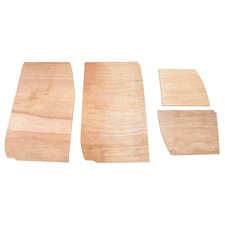 Main Floorboard Set Items Marked A Only - Mga 1500 1600 Mkii