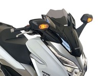 Windschild Sport Dunkel GetÖNt WRS FÜR Honda Forza 125 2018-2021