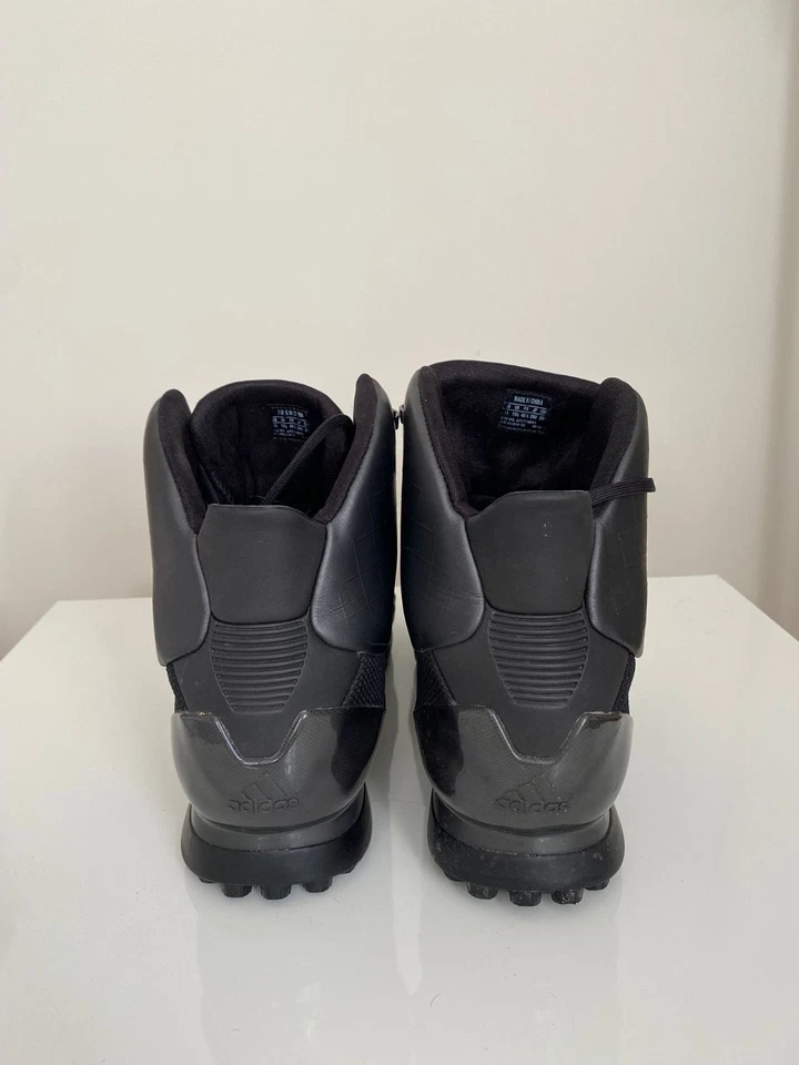 Porsche Design x Adidas Shoes EUR 45 , UK 12 1/2 Black Snow Winter Boot - Bild 3 von 4