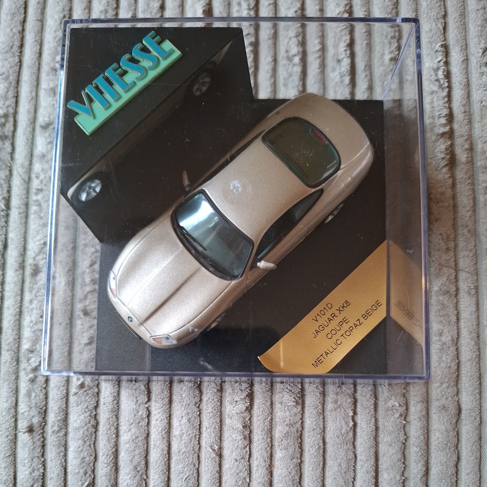 Vitesse Jaguar Xk8 Coupe 1:43 V101D