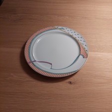 Rosenthal Century New Wave Porzellan Geschirr Kuchenteller Teller neuwertig 