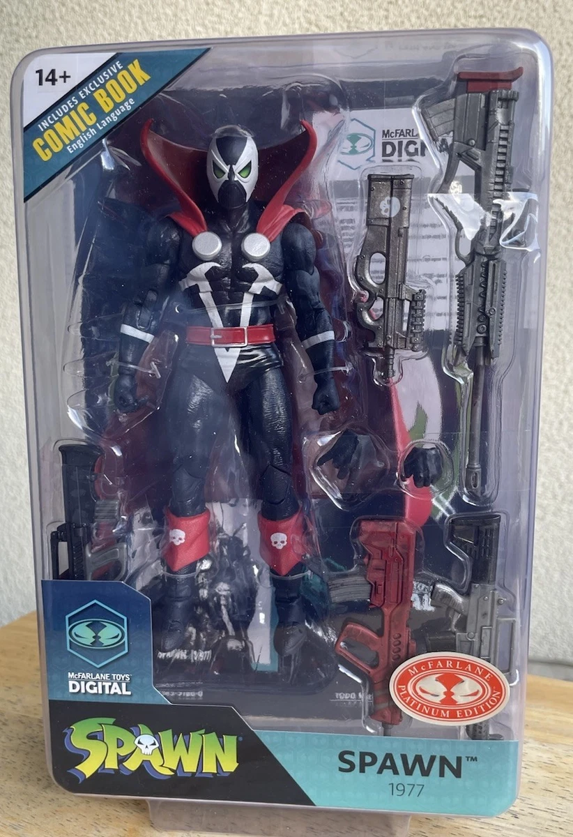 McFarlane Toys Spawn Action Figures & Accessories for sale | eBay