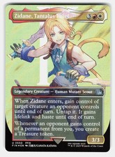 MTG ダンダーン TSP foil Zidane, Tantalus Thief [Borderless Surge Foil] #550 Prices | Magic