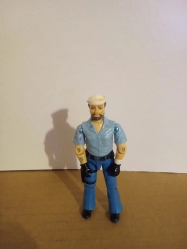 Shipwreck V1 G.I. Joe 1985 Hasbro Vintage