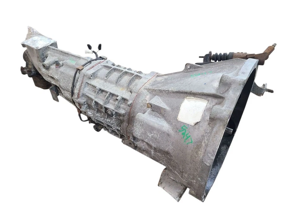 Manual Transmission 6 Speed Fits 04-08 MAZDA RX8 648681 Foto 4 de 4