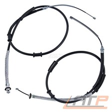 2x HANDBREMSSEIL LINKS + RECHTS HINTEN FÜR FIAT PUNTO 199 1.3 1.4 AB BJ 12-