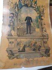 1894.Reservistenbild. Um 1900. 3.Comp.4.Badisch Inf. Regt. Prinz Wilh. Neus?