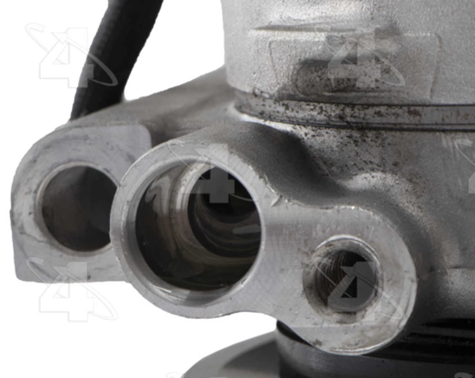 Compresor de aire acondicionado - Compresor nuevo 4 estaciones 68444 Foto 4 de 4