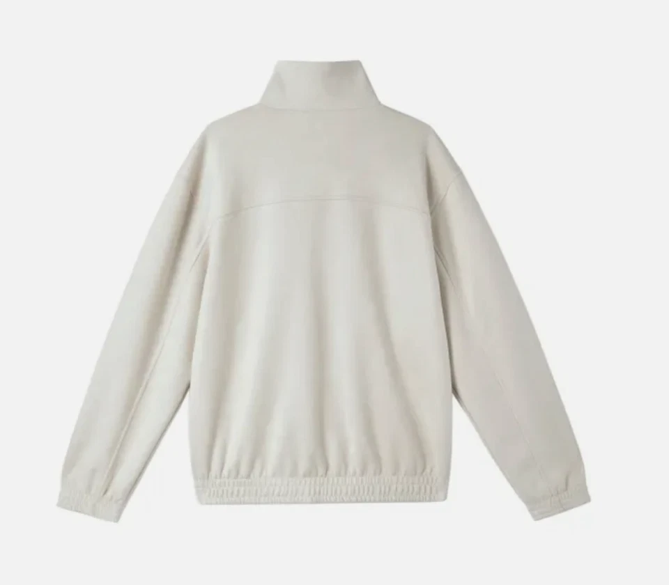 Chaqueta Adidas Originales Año de la Serpiente Limitada Versátil Suelta Rayas Talla M Foto 2 de 4