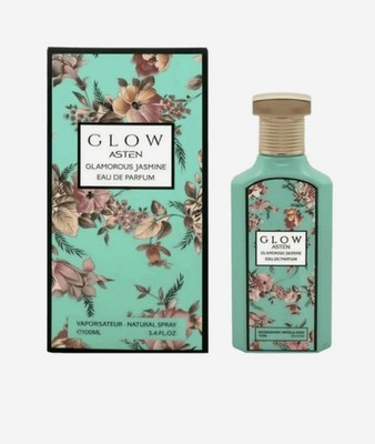 Glow Glamorous Jasmine Perfume Para Mujer Inspirado En Perfumes De Alto Costo