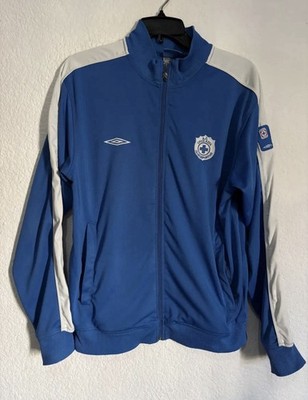 Jacket Cruz Azul Umbro Small ⚽️ | eBay
