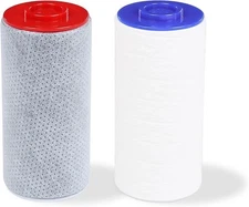 Weddell duo Replacement cartridges twin full set 2 filters