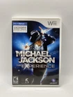 Michael Jackson: The Experience Special Edition Wii (2010) W/instructions/ Works
