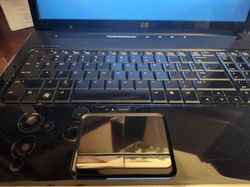 PORTATIL HP PAVILION DV7 17.3" AMD TURION II ULTRA M620 2.5GHz 2GB - Imagen 2 de 3