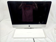 Apple iMac macOS 10.13, High Sierra 2009 Released Apple Desktops