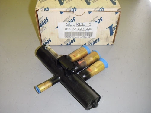 Source1 02525403000 Heat Pump Reversing Valve