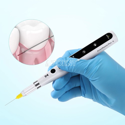 Dental Brushless LED Implant Motor Touch Screen Machine/ Local Anesthesia Device - Picture 17 of 26