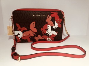 michael kors butterfly crossbody