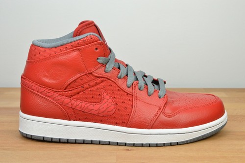 NEW Air Jordan 1 Phat Varsity Red Cool 