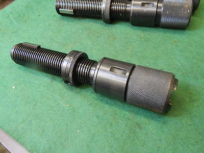 Collis .875'' Auto Shank Bilz  Size''1'' Rigid Tap Driver 