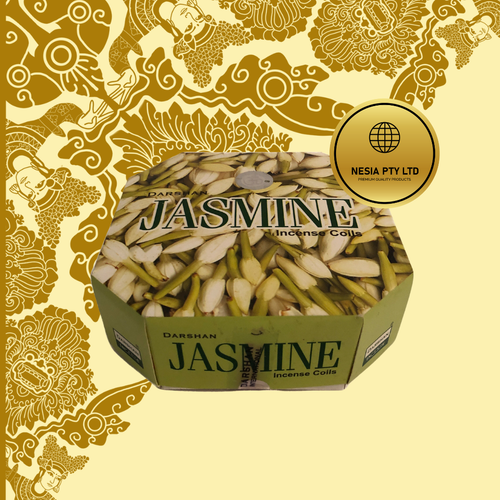 Darshan Bali Incense coils - 24 hour burn - 10 per box - 13 fabulous fragrances - Picture 7 of 22