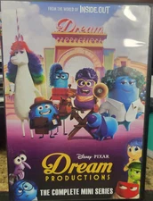 Dream Productions *UNSEALED*