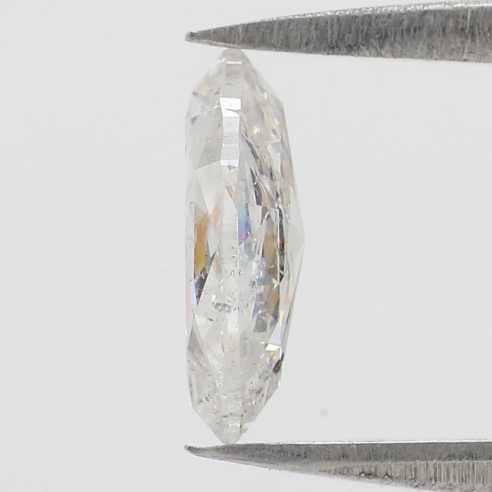 0.87 CT Natural Loose Marquise Cut Diamond 8.85 MM White-G Color Diamond QL2685 - Image 4 of 4