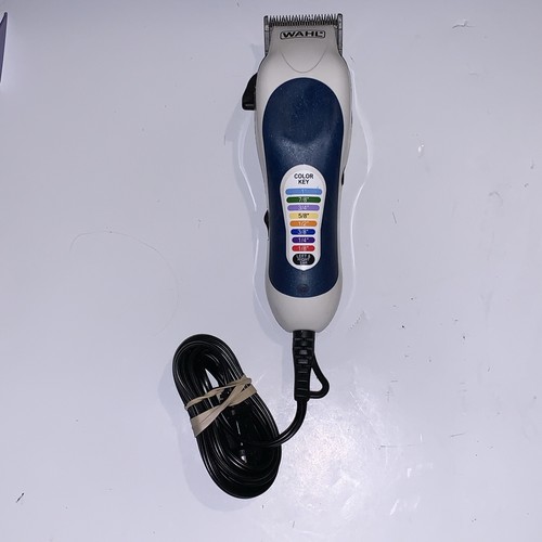 WAHL 09519 Precision Adjustable Clipper Trimmer Model MC3 Color Coded - Picture 5 of 12